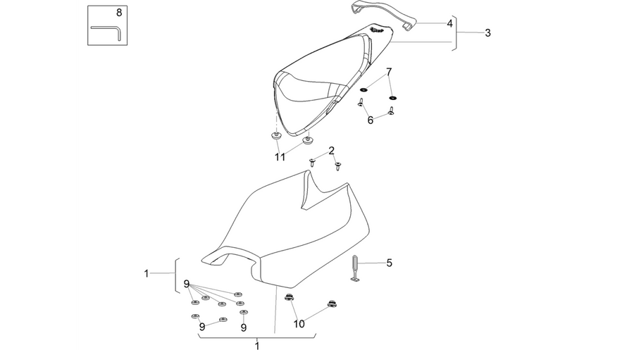 Saddle
