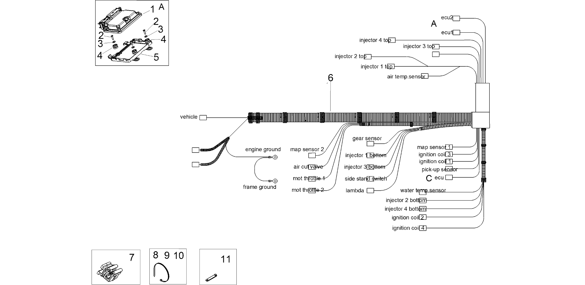 Electrical system III