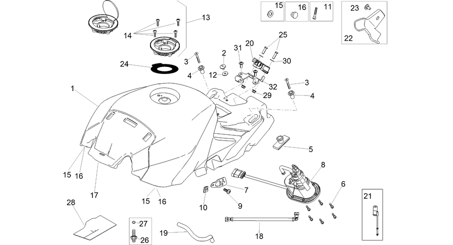 Fuel tank