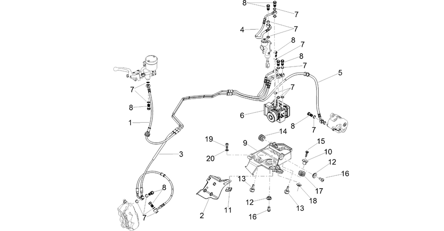 ABS Brake system