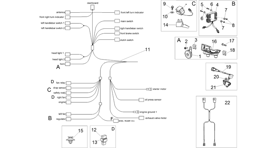 Electrical system I (28.33)