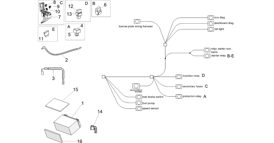 Electrical system I (28.34)