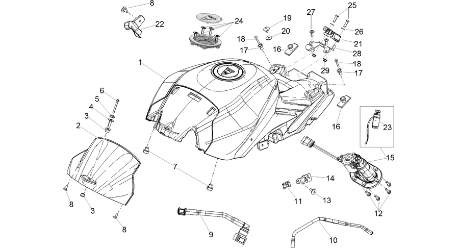 Fuel tank