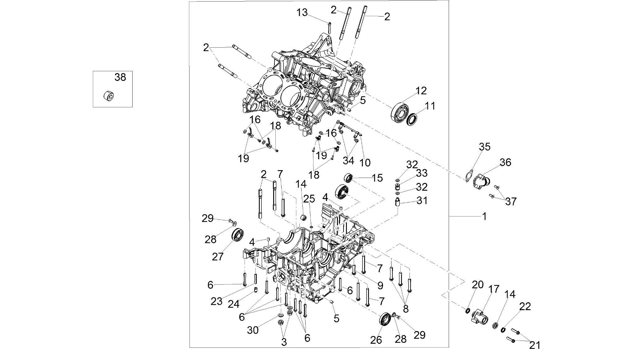 Crank-case I