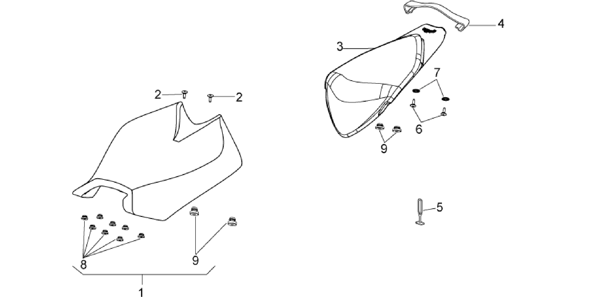 Saddle