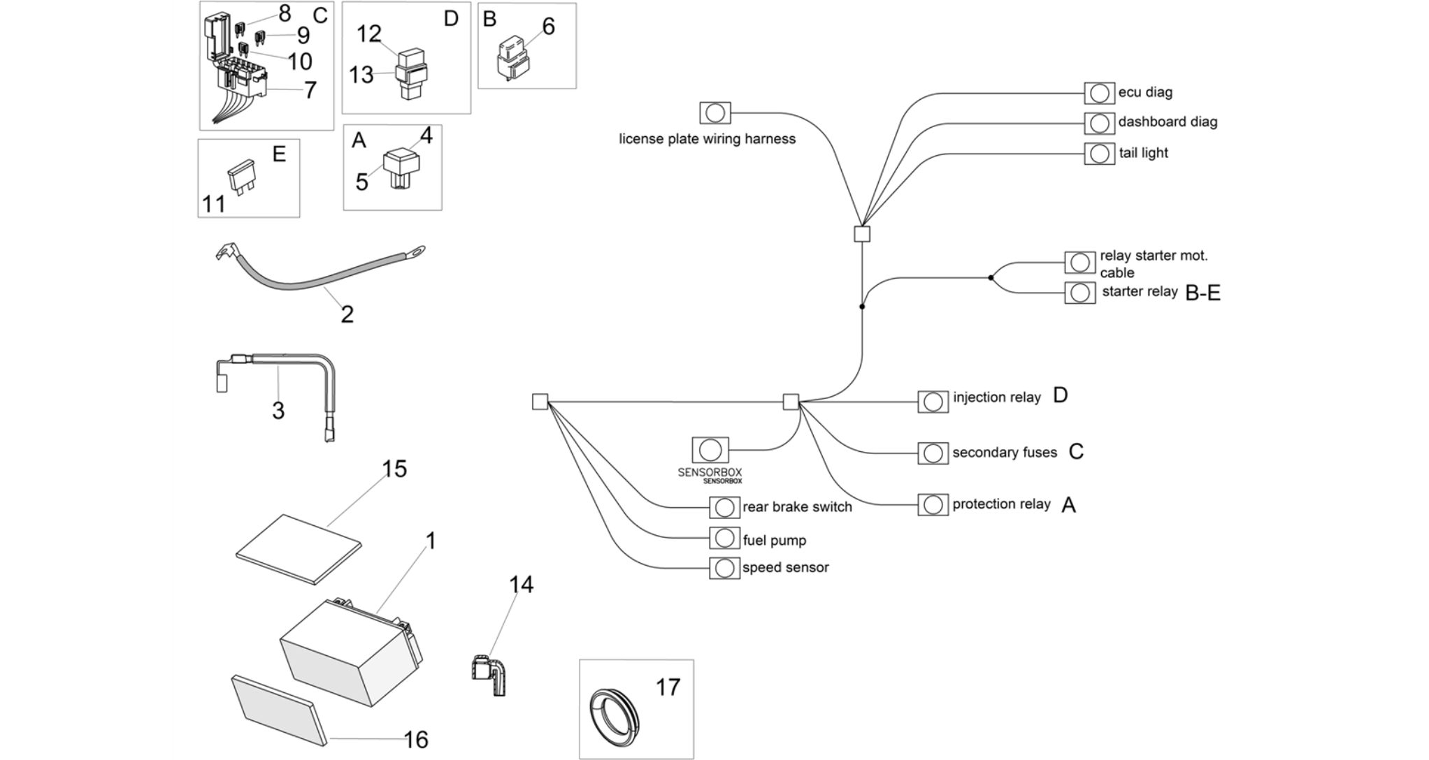 Electrical system I (28.34)