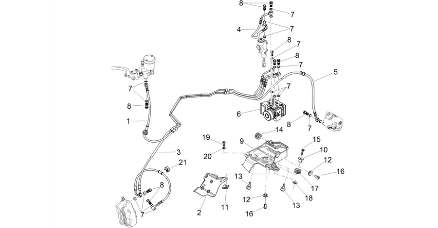 ABS Brake system