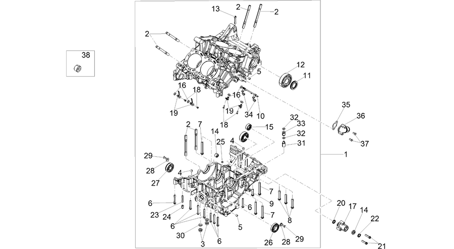Crank-case I