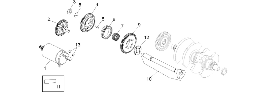 Ignition unit
