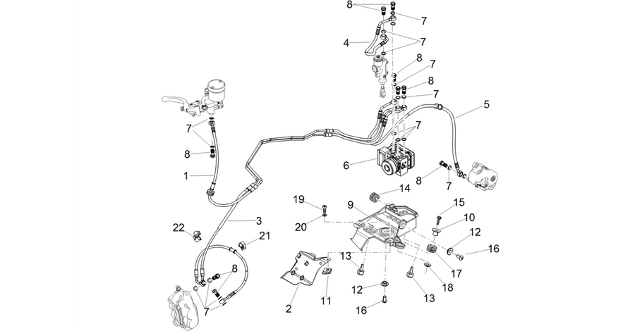 ABS Brake system
