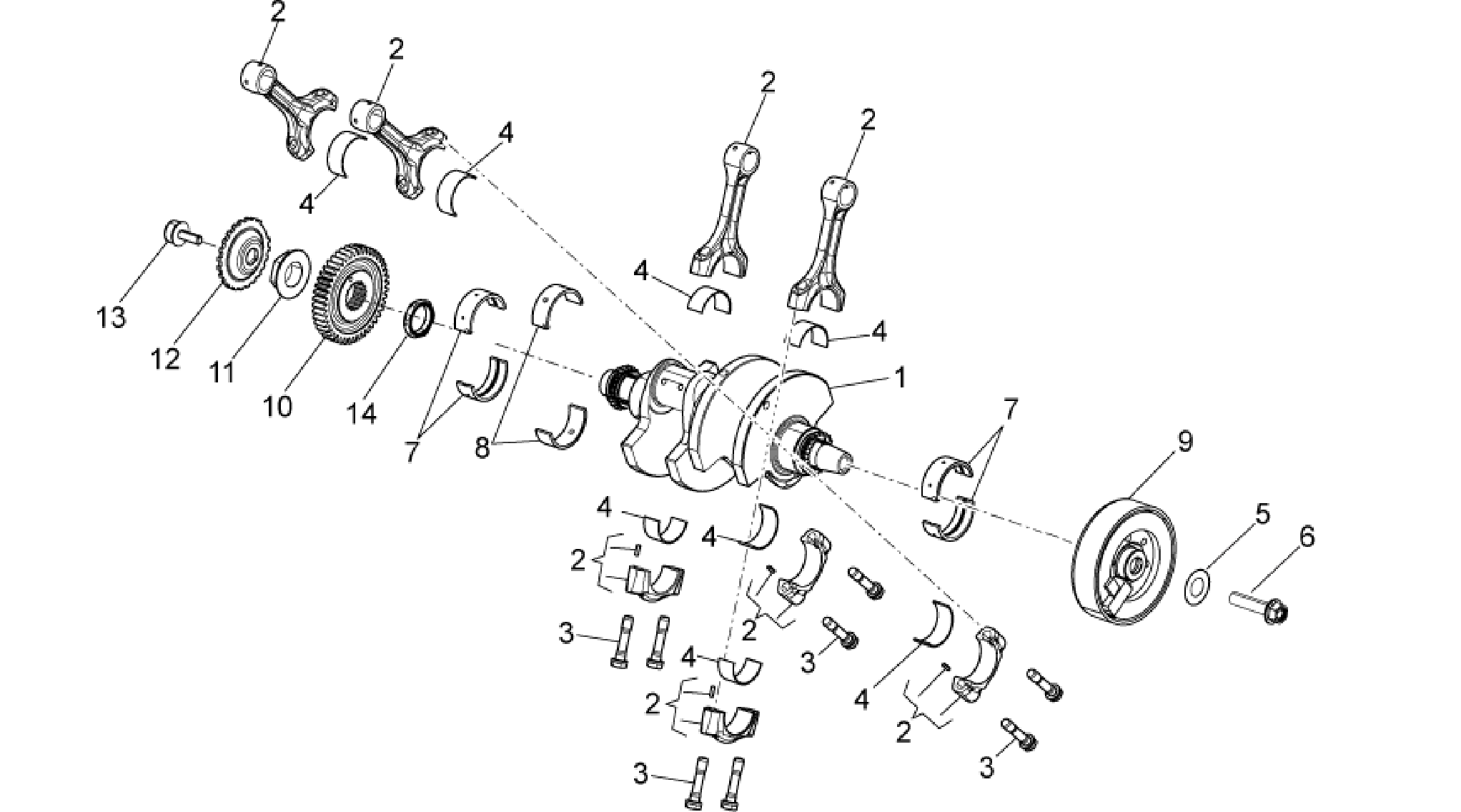 Cranckshaft