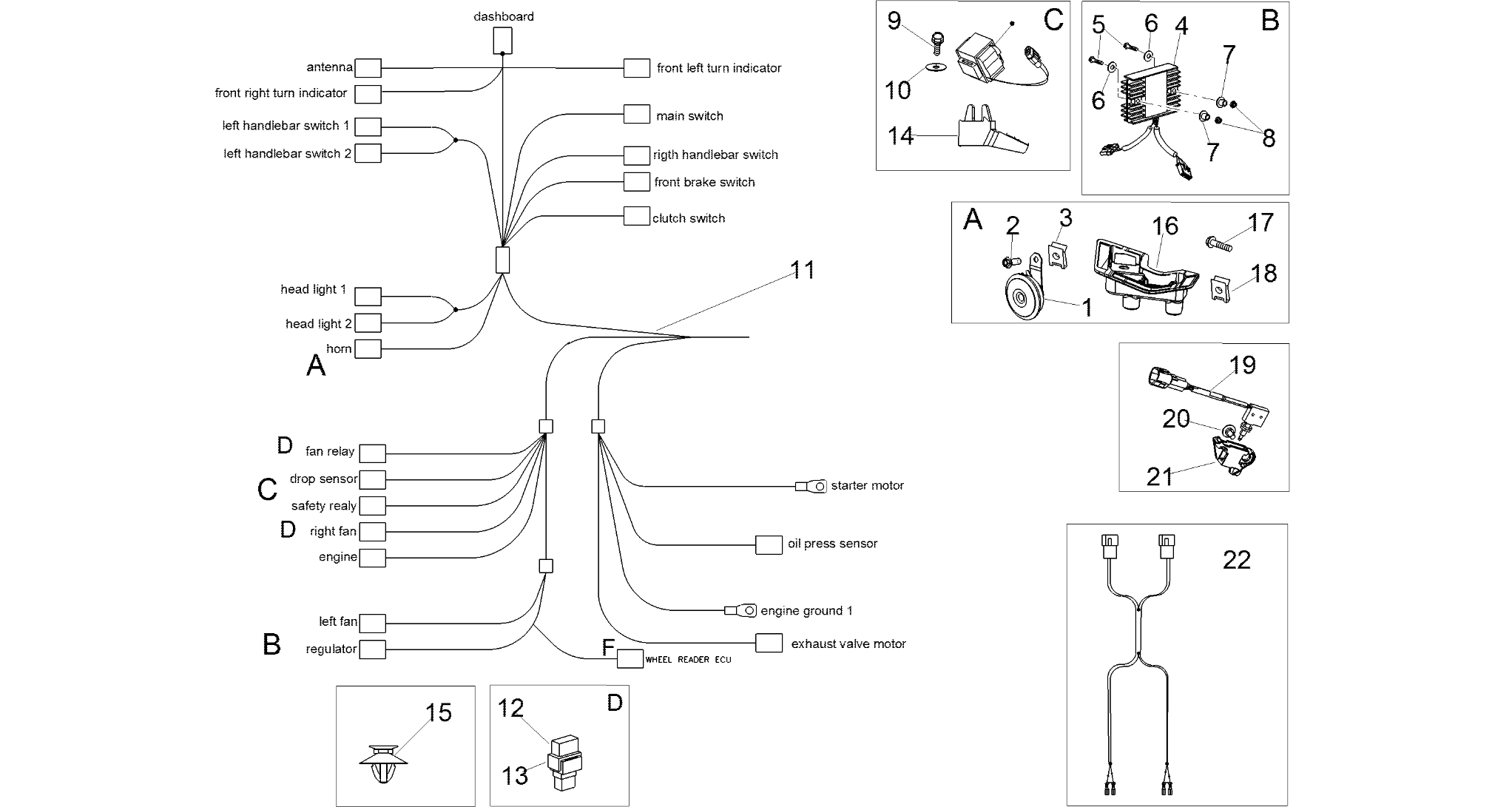 Electrical system I (28.33)
