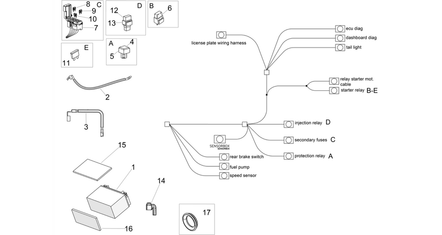 Electrical system I (28.34)