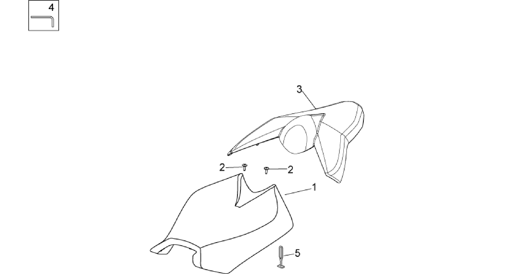 Saddle