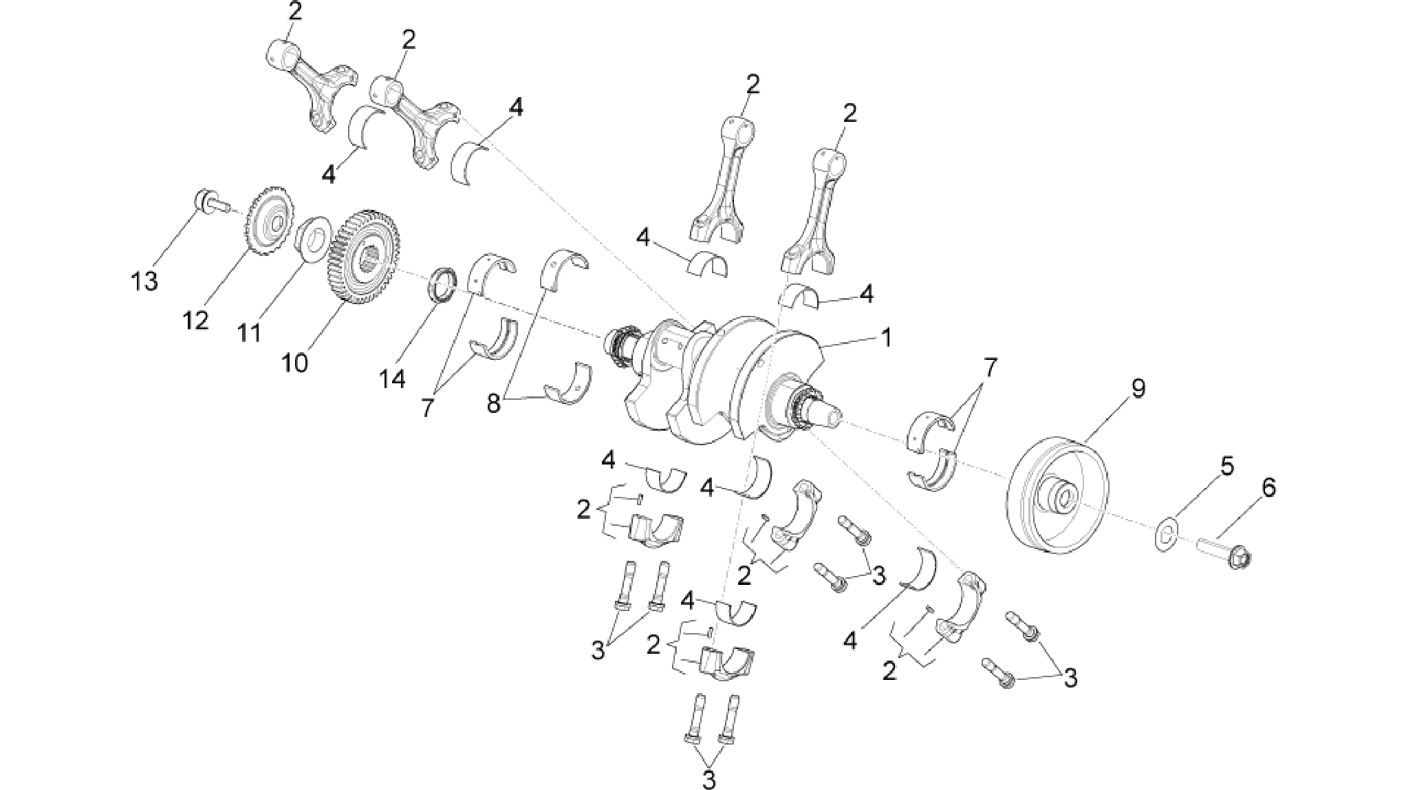 Cranckshaft
