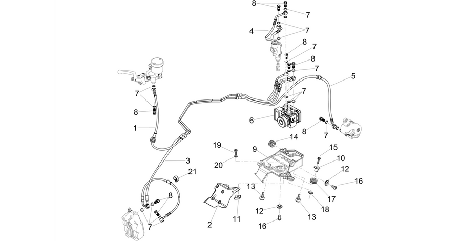 ABS Brake system