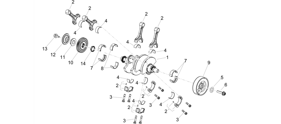 Cranckshaft