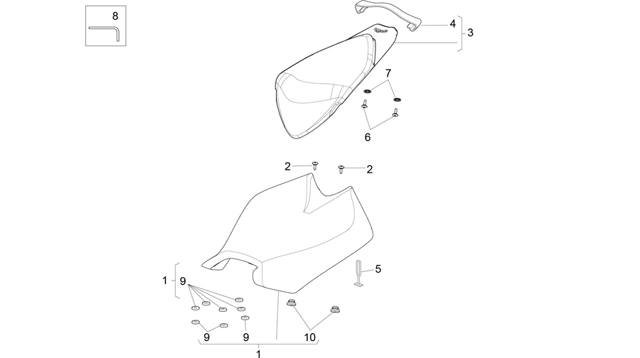 Saddle