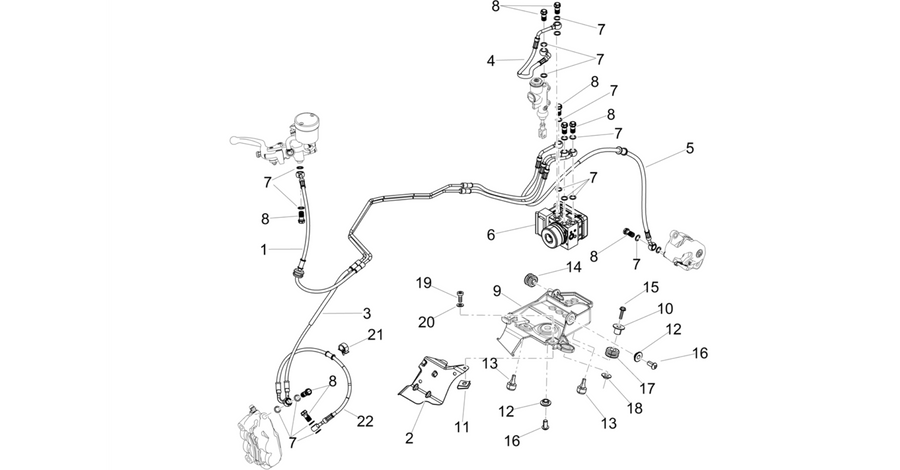 ABS Brake system