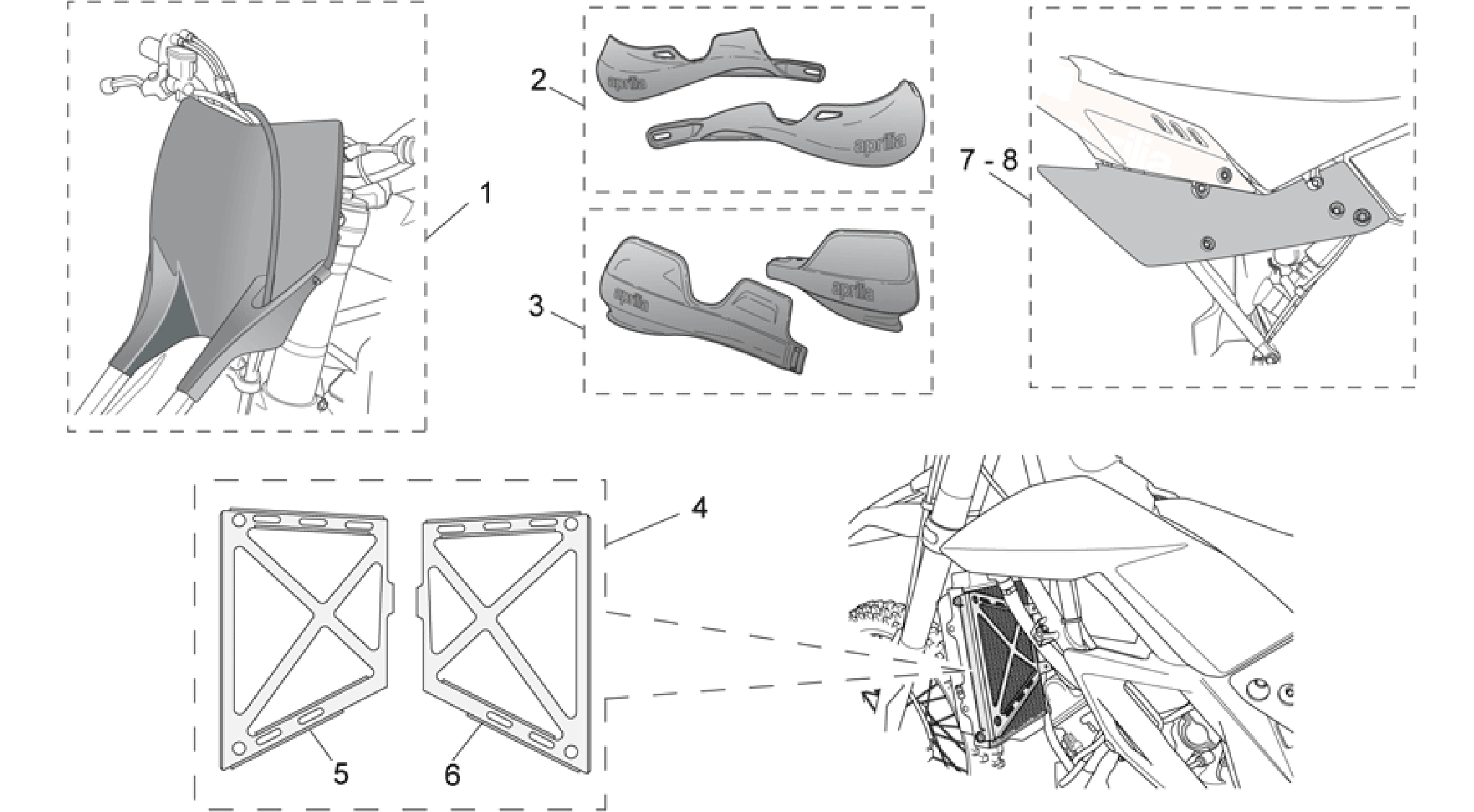 Acc -Special body parts I (30.59)