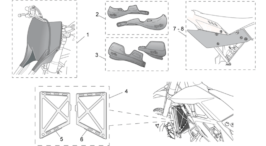 Acc -Special body parts I (30.59)