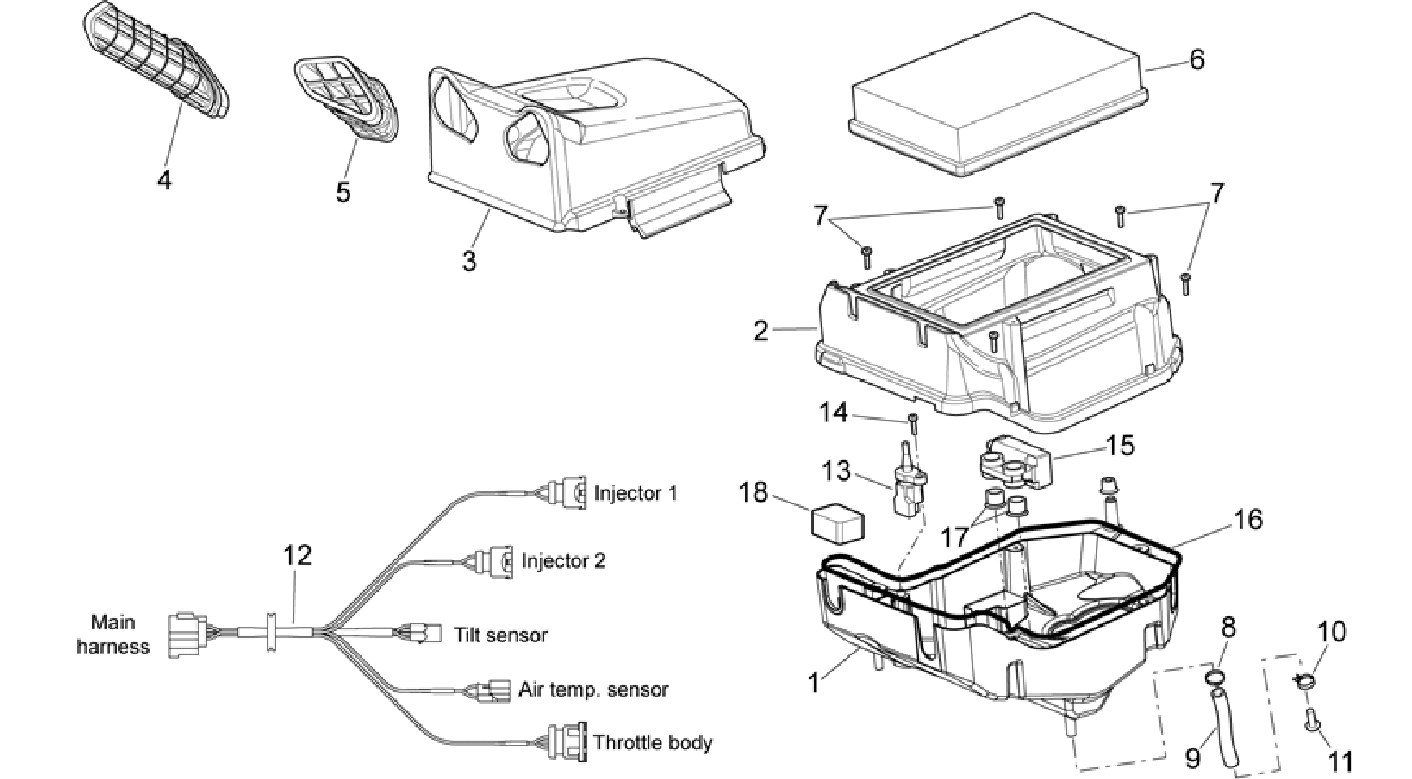 Air box