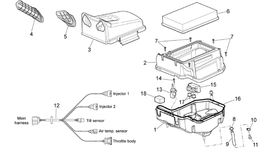 Air box