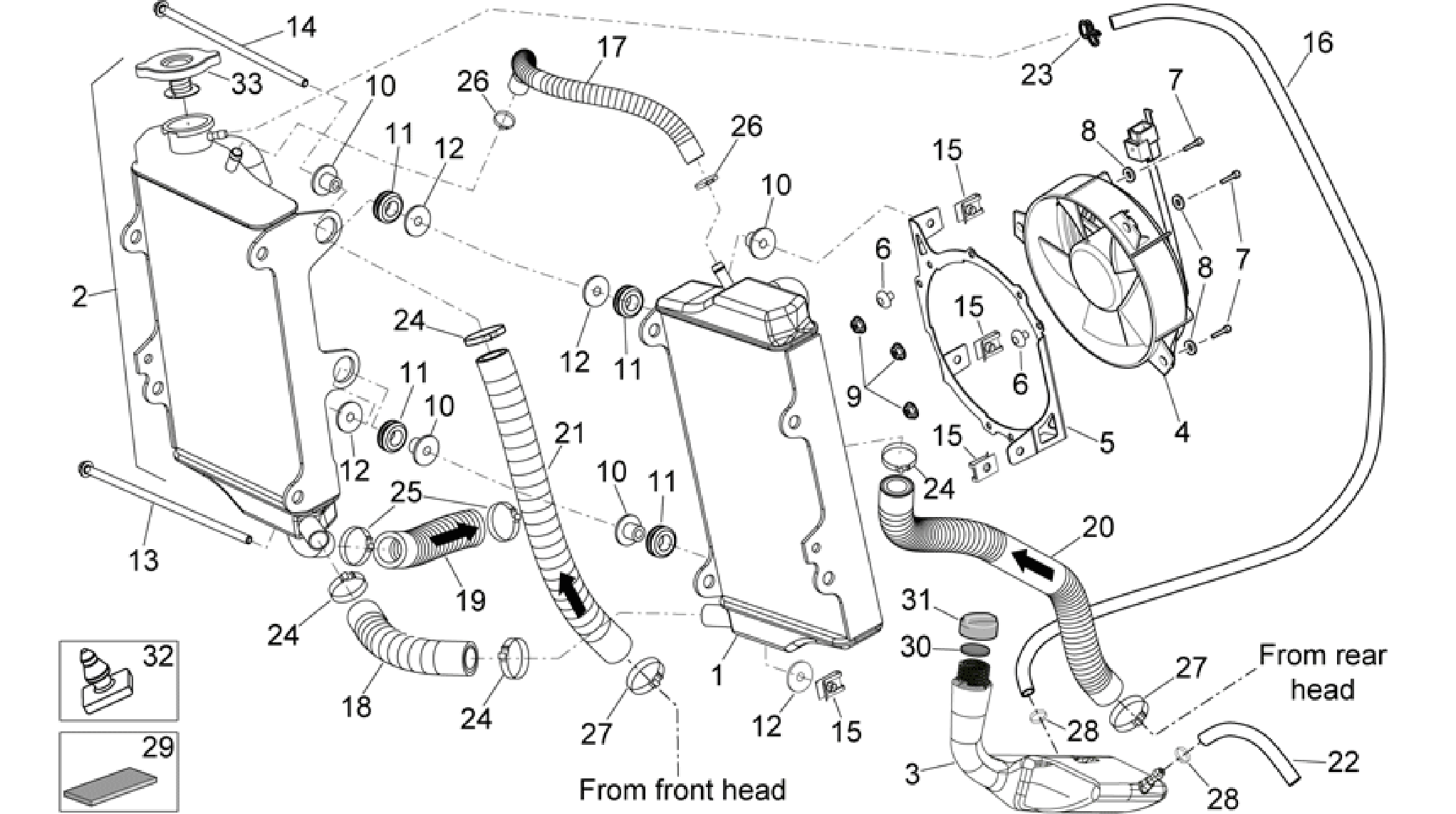 Cooling system