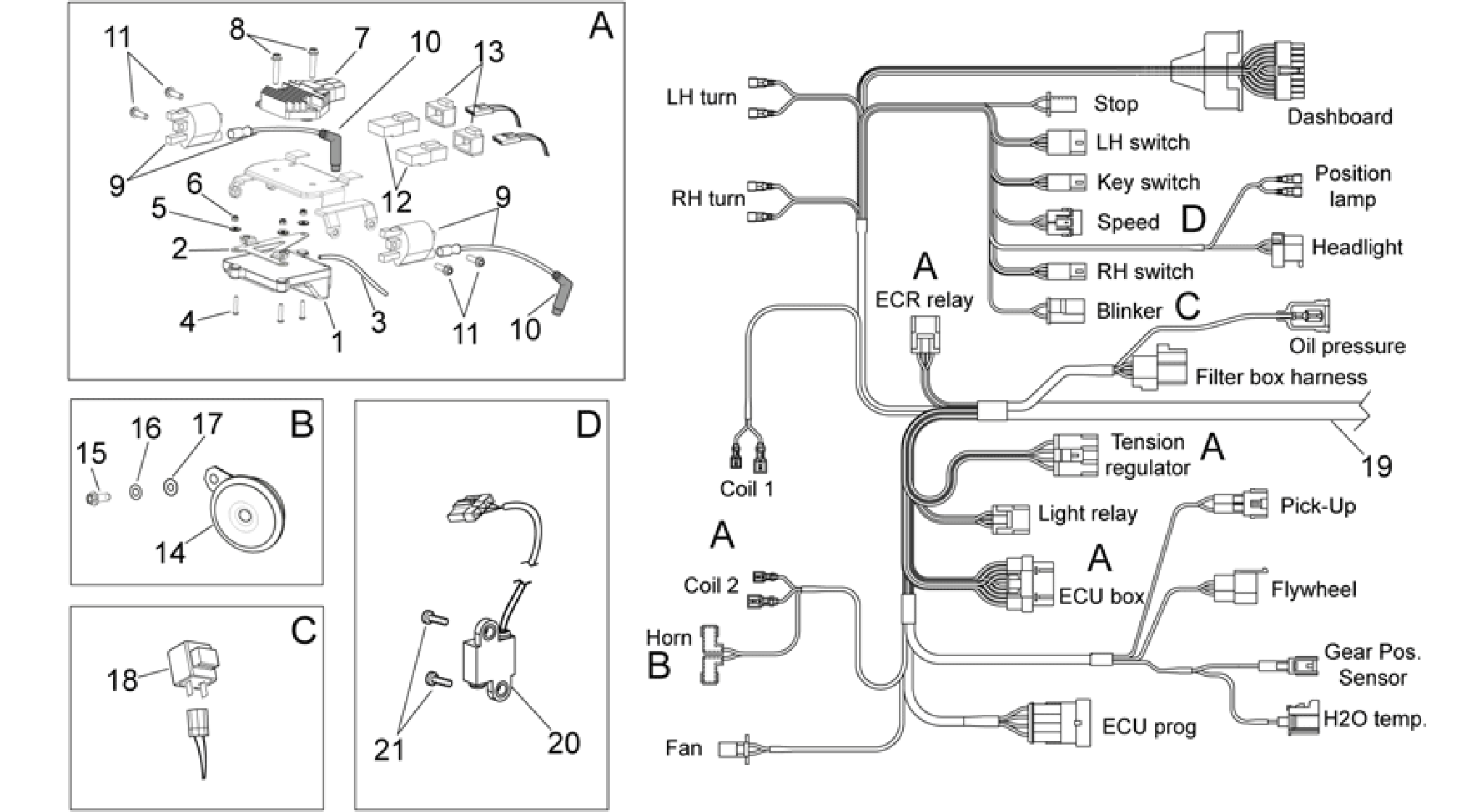 Electrical system I