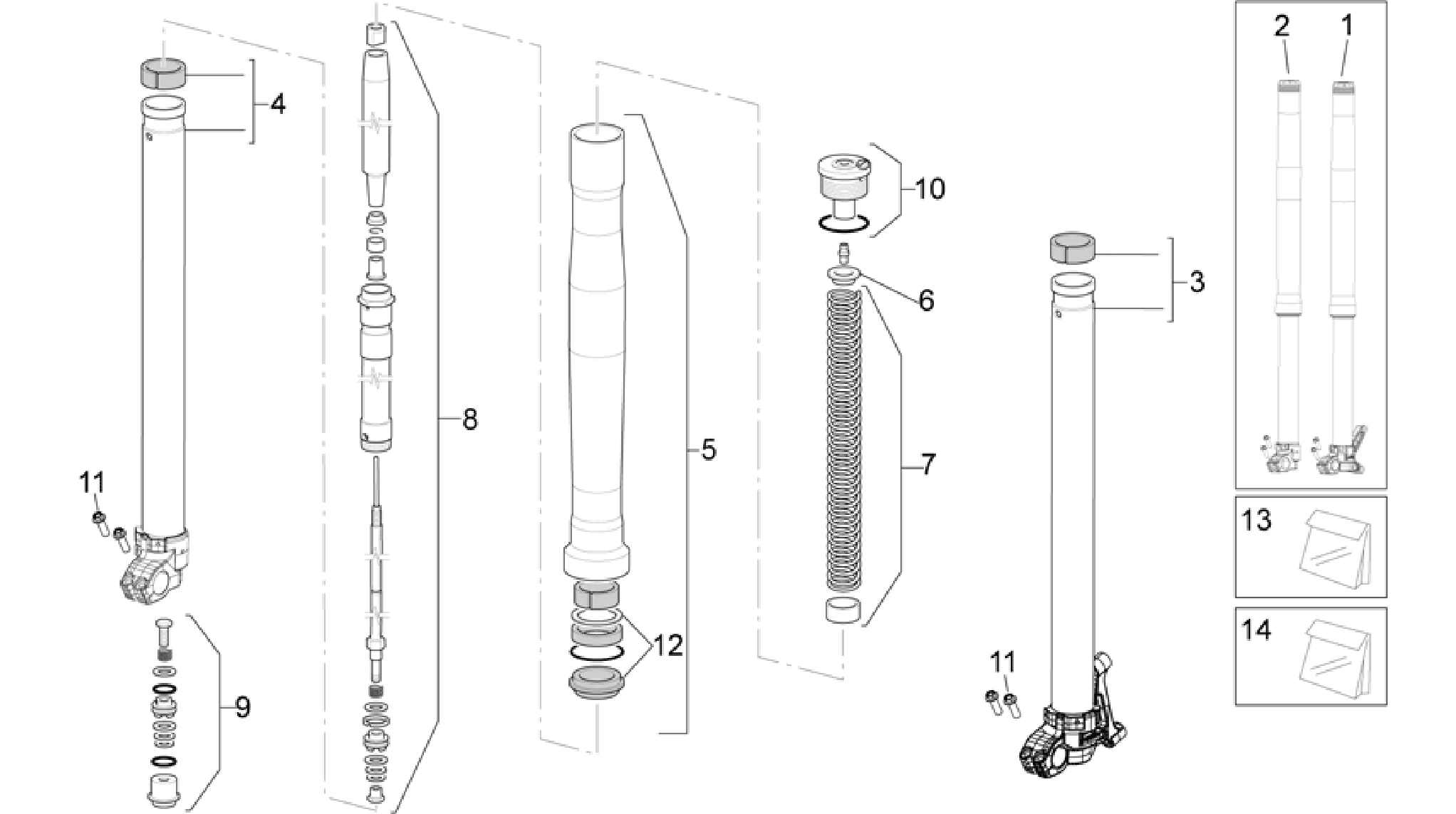 Fork II