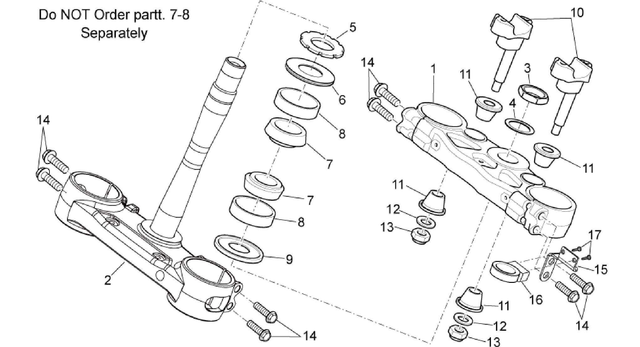 Steering I