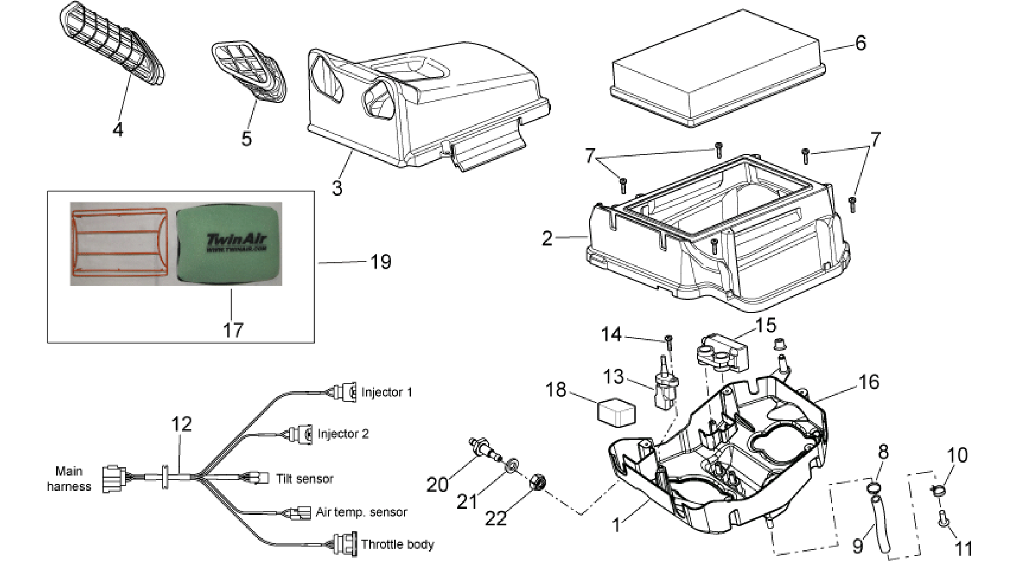 Air box