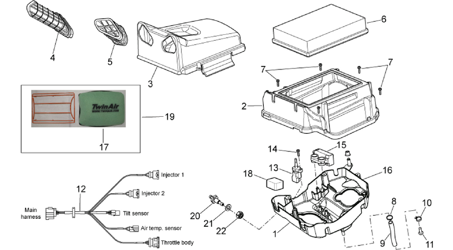 Air box