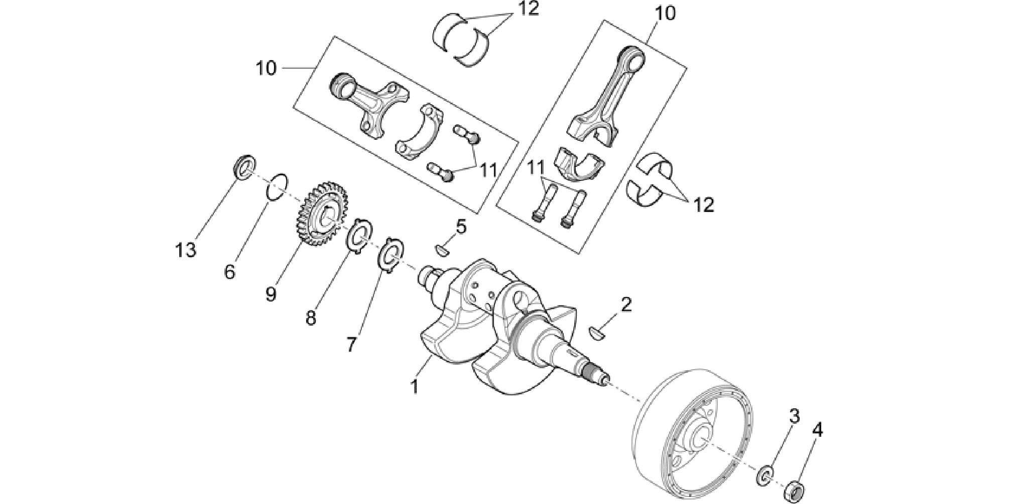 Drive shaft