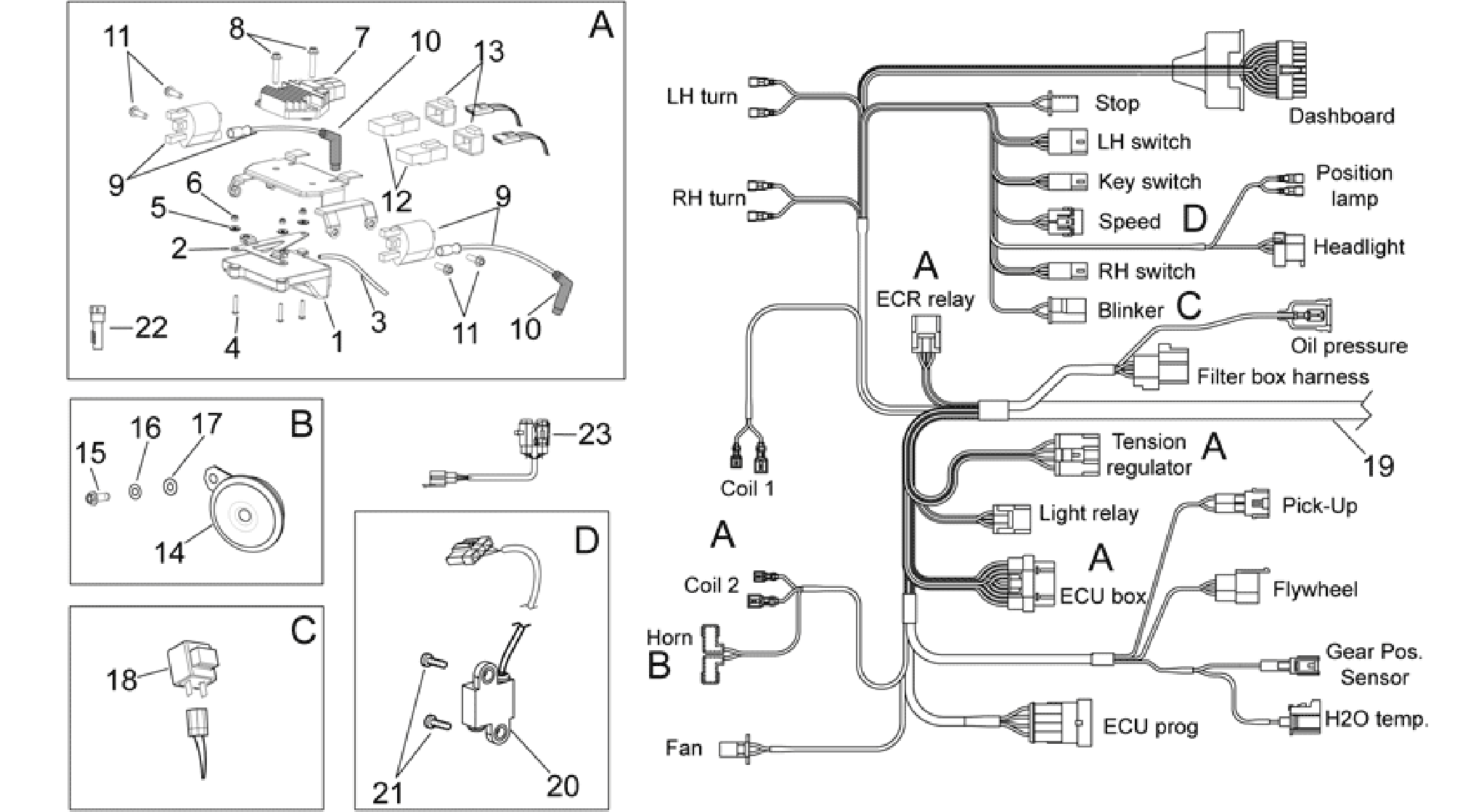 Electrical system I