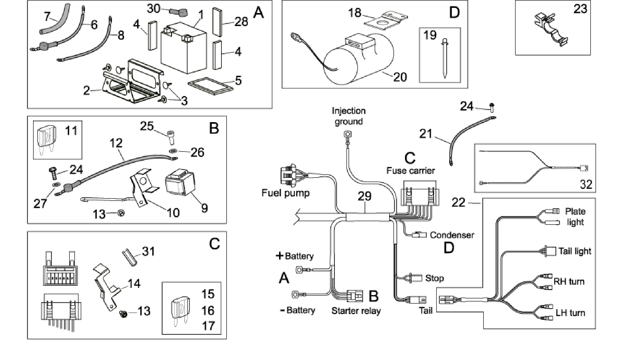 Electrical system II