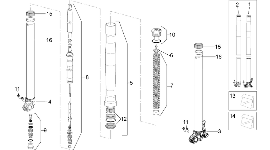 Fork II