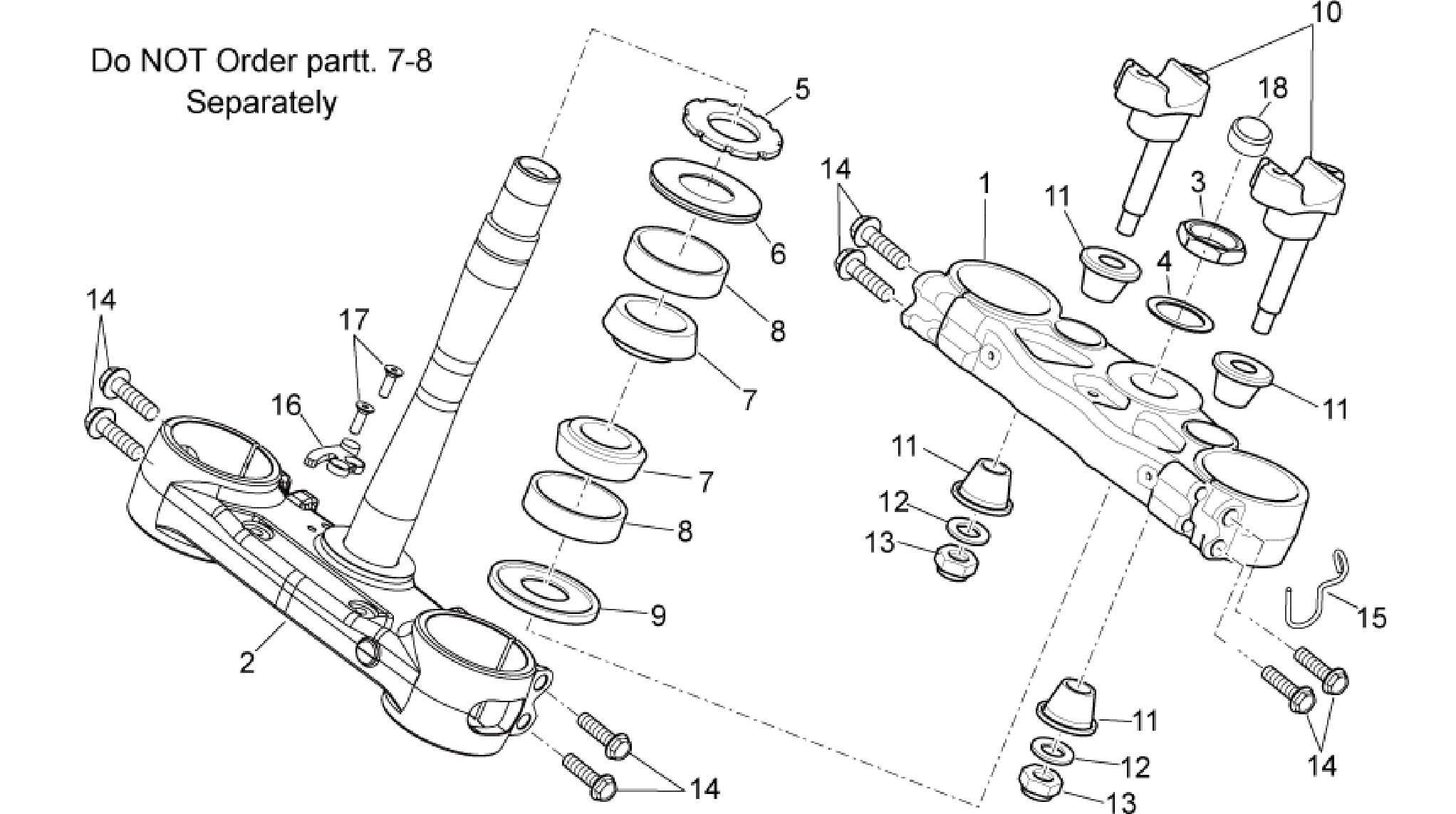 Steering I