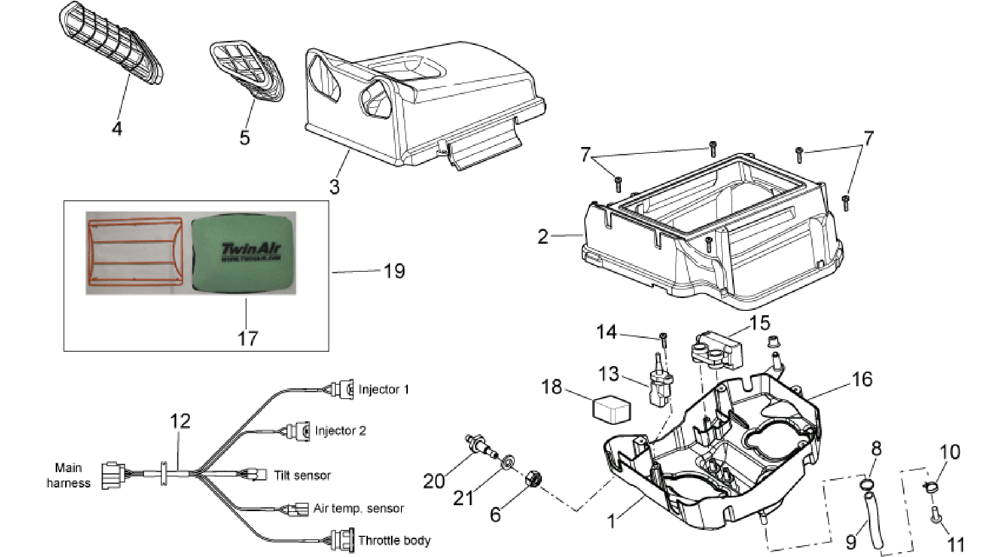 Air box