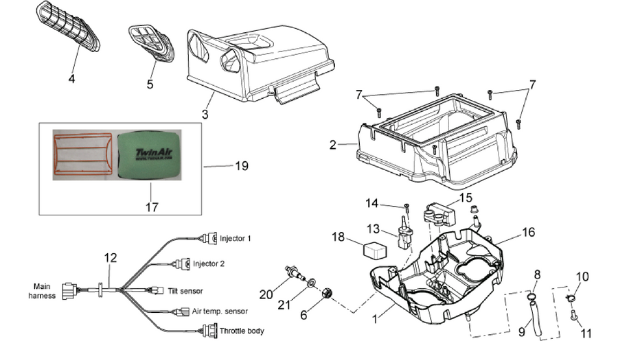 Air box