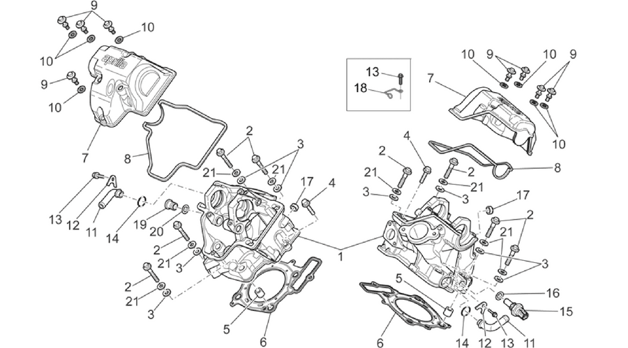 Cylinder head