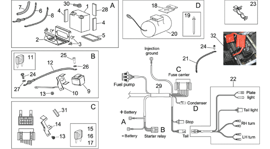 Electrical system II