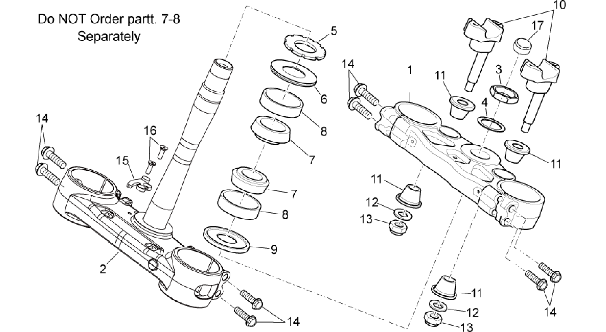 Steering I