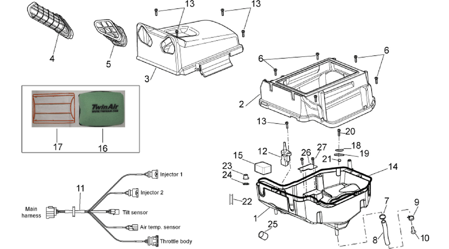 Air box