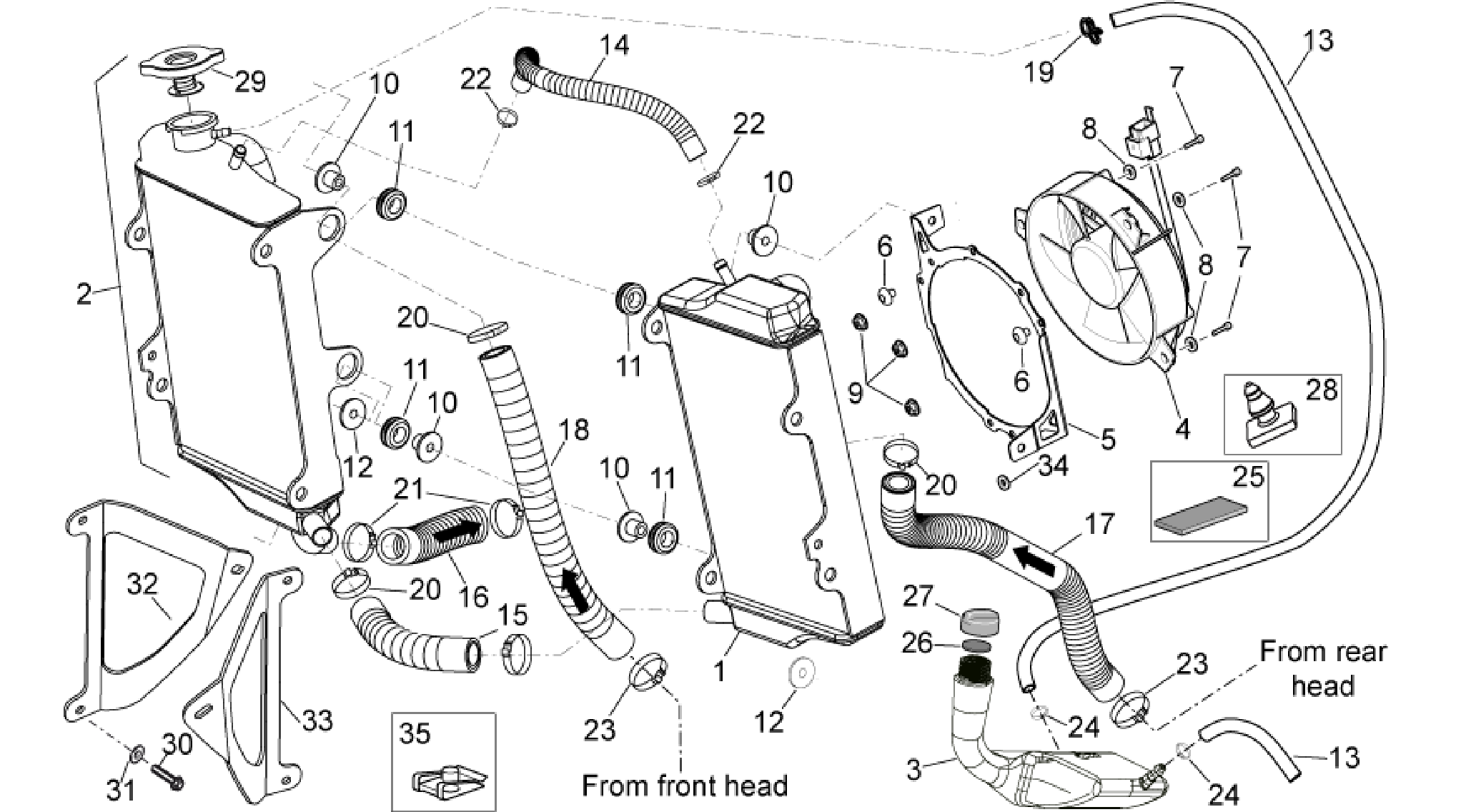 Cooling system