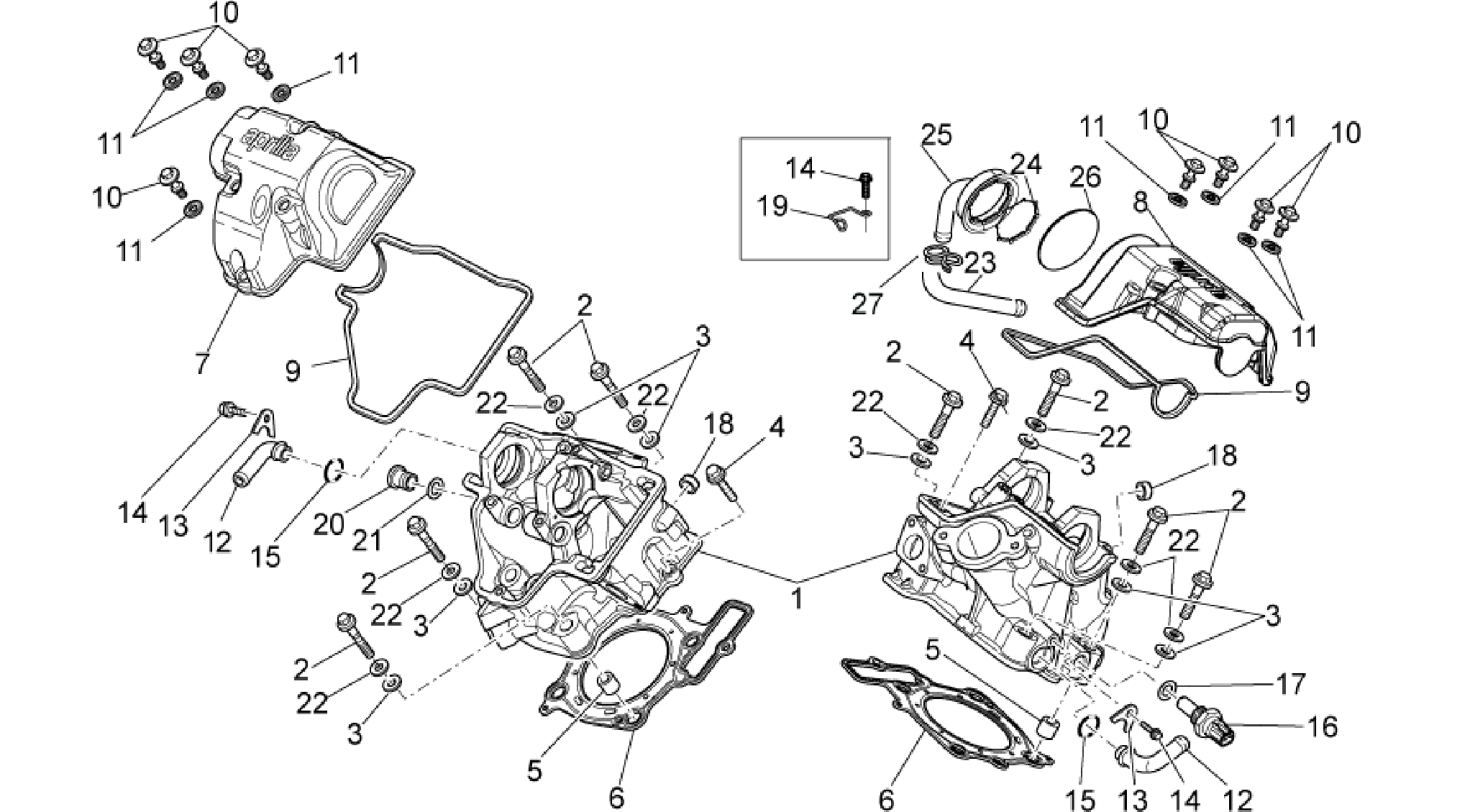 Cylinder head