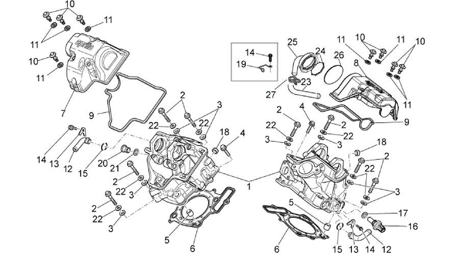 Cylinder head