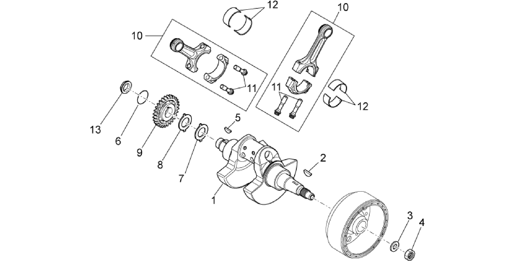 Drive shaft
