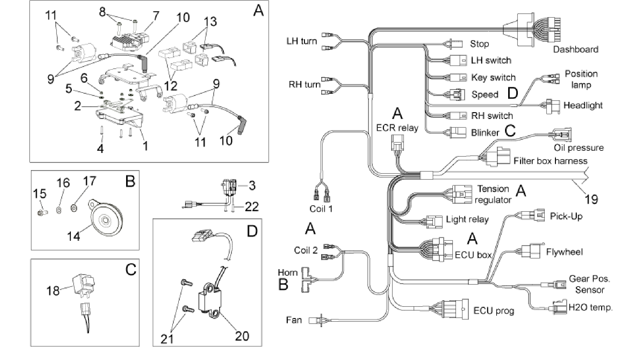 Electrical system I