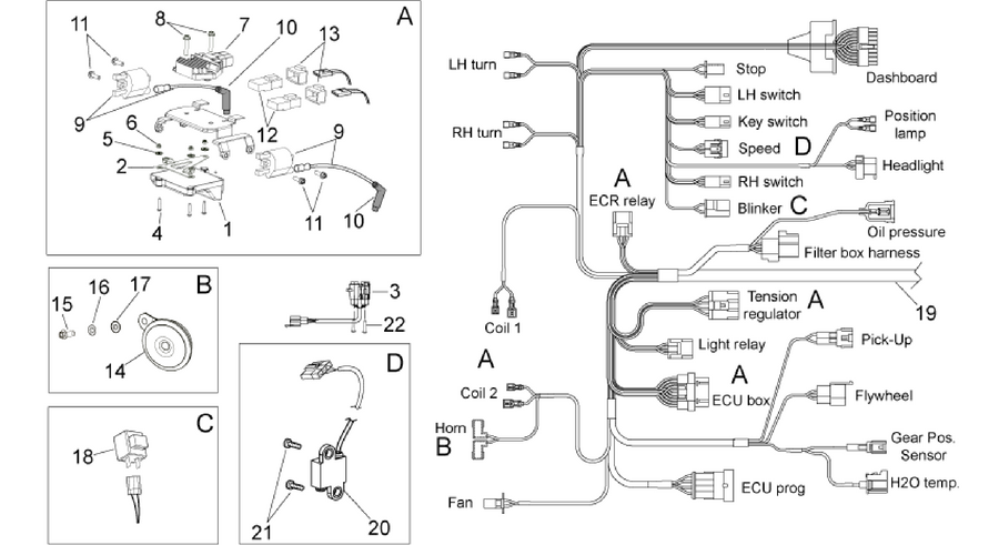 Electrical system I